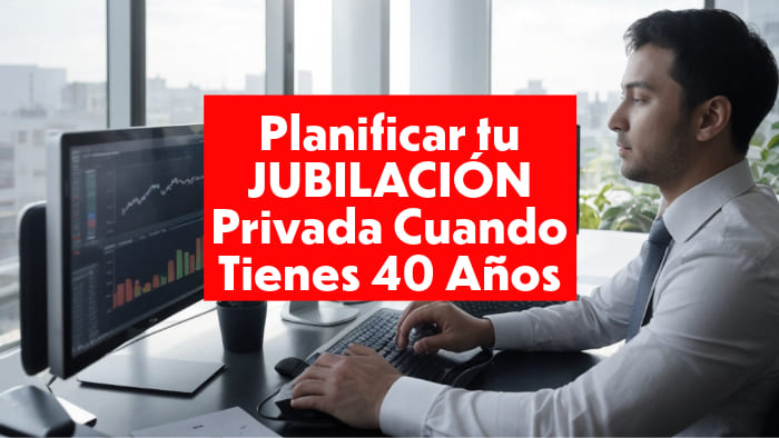 Planificar la JUBILACIÓN Temprano en Ecuador